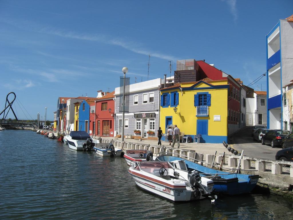 Walk Aveiro Apartment Exterior photo