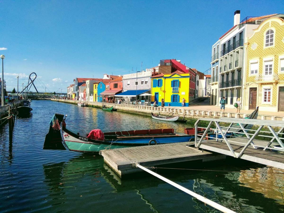 Walk Aveiro Apartment Exterior photo