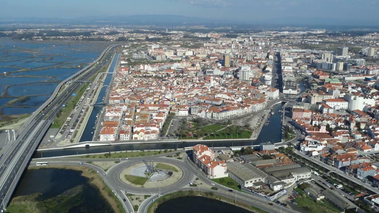Walk Aveiro Apartment Exterior photo